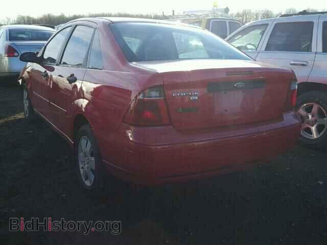 2007 FORD FOCUS - VIN: 1FAHP34N97W366140 - Фото 3