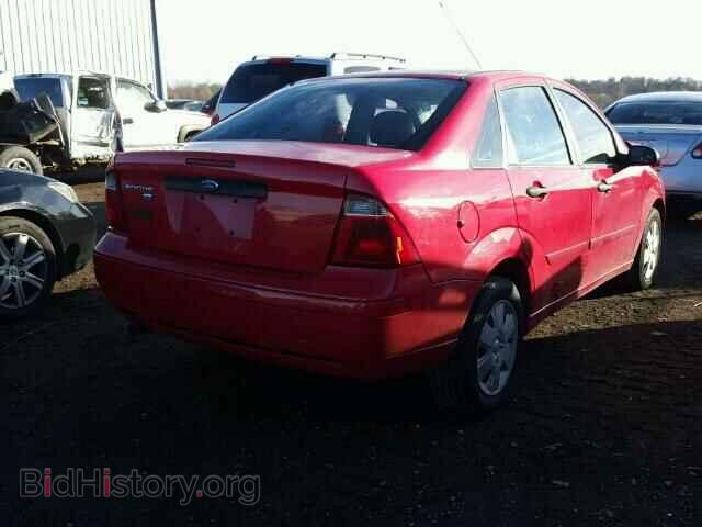 2007 FORD FOCUS - VIN: 1FAHP34N97W366140 - Фото 4