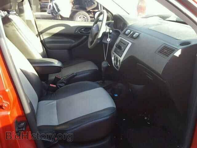 2007 FORD FOCUS - VIN: 1FAHP34N97W366140 - Фото 5