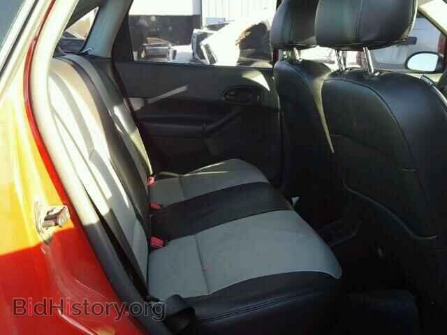 2007 FORD FOCUS - VIN: 1FAHP34N97W366140 - Фото 6