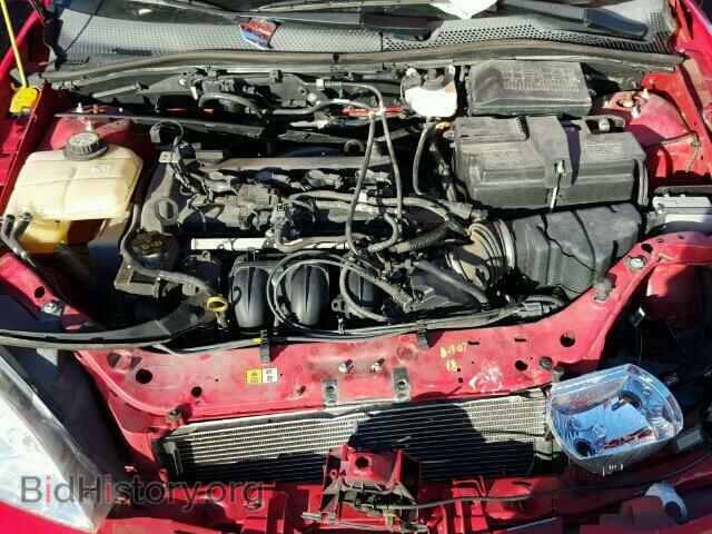 2007 FORD FOCUS - VIN: 1FAHP34N97W366140 - Фото 7