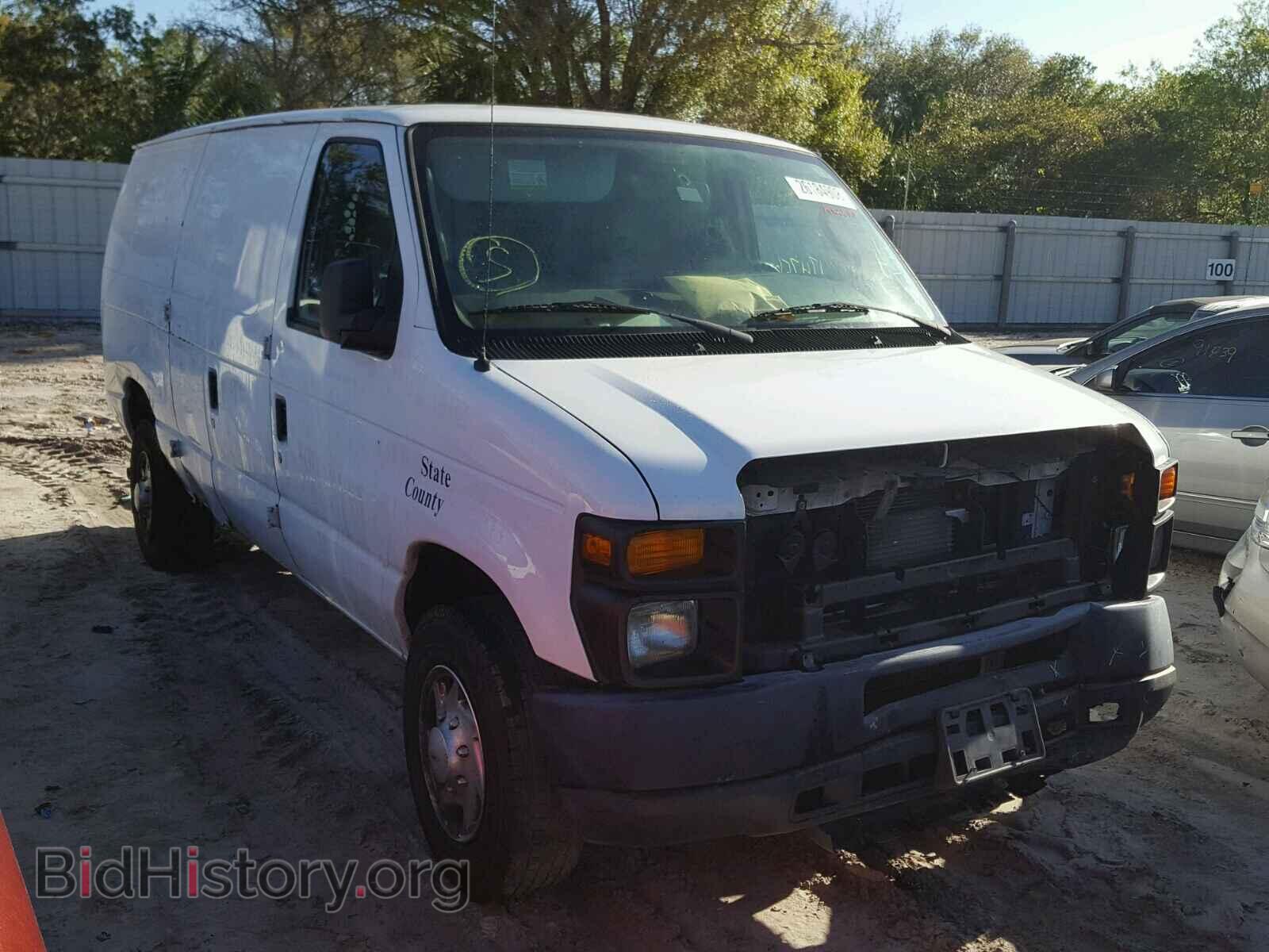 Фотография 1FTNE2EW0CDA03722 - FORD ECONOLINE 2012