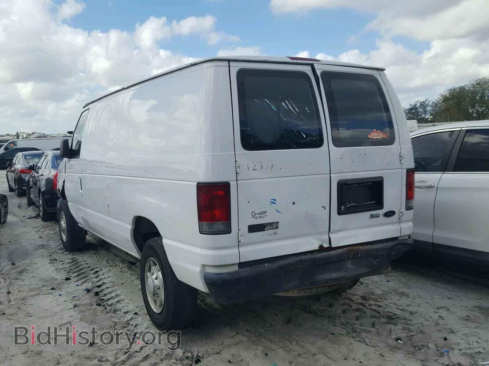 2012 FORD ECONOLINE - VIN: 1FTNE2EW0CDA03722 - Photo 3