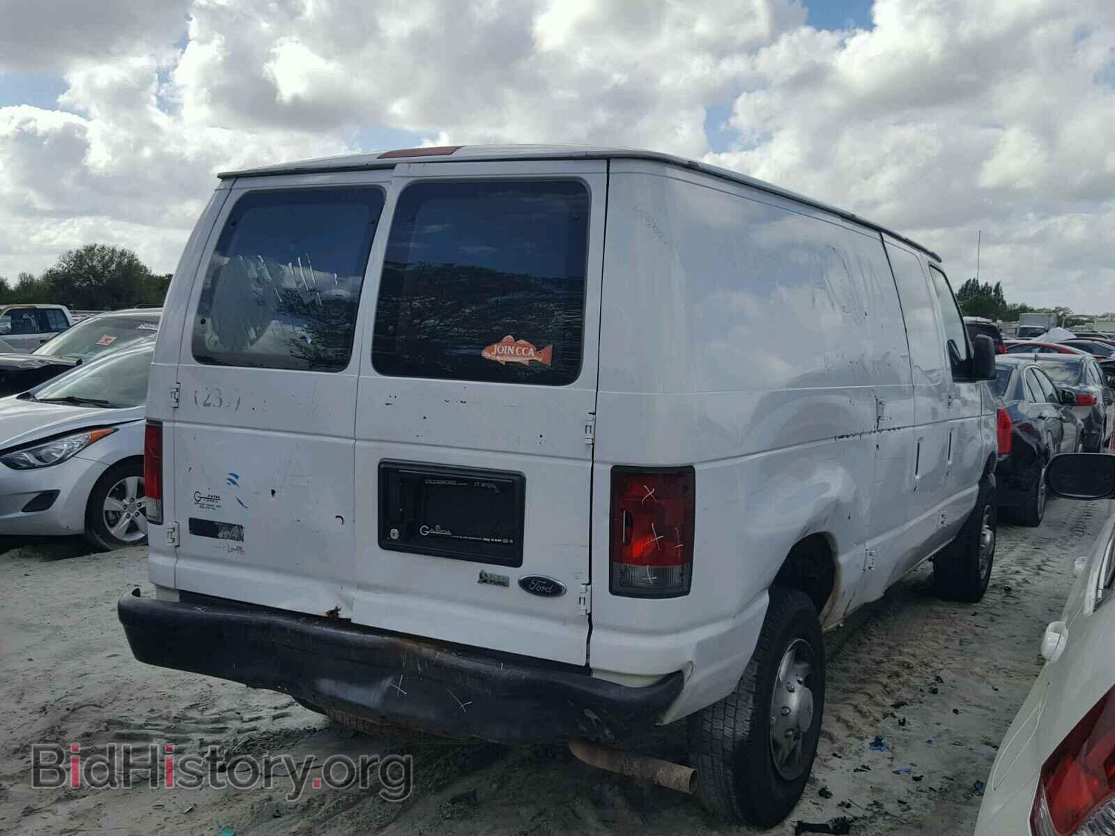 2012 FORD ECONOLINE - VIN: 1FTNE2EW0CDA03722 - Photo 4