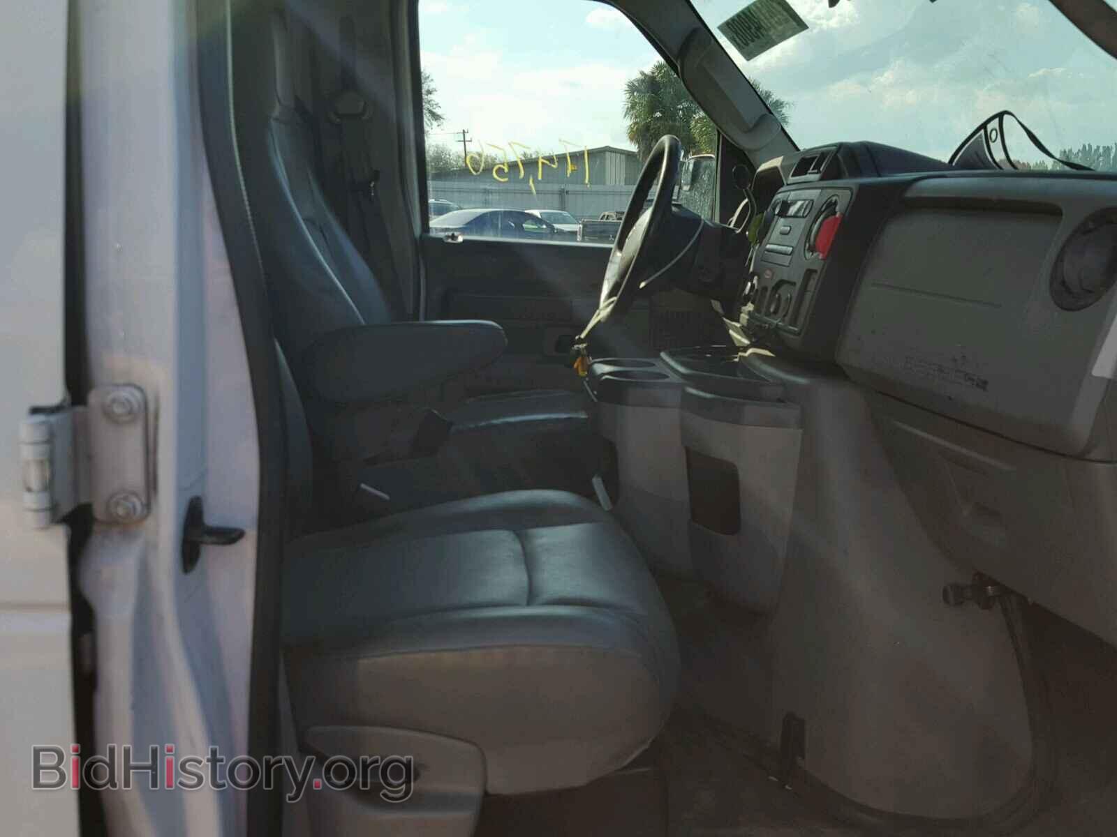 2012 FORD ECONOLINE - VIN: 1FTNE2EW0CDA03722 - Photo 5