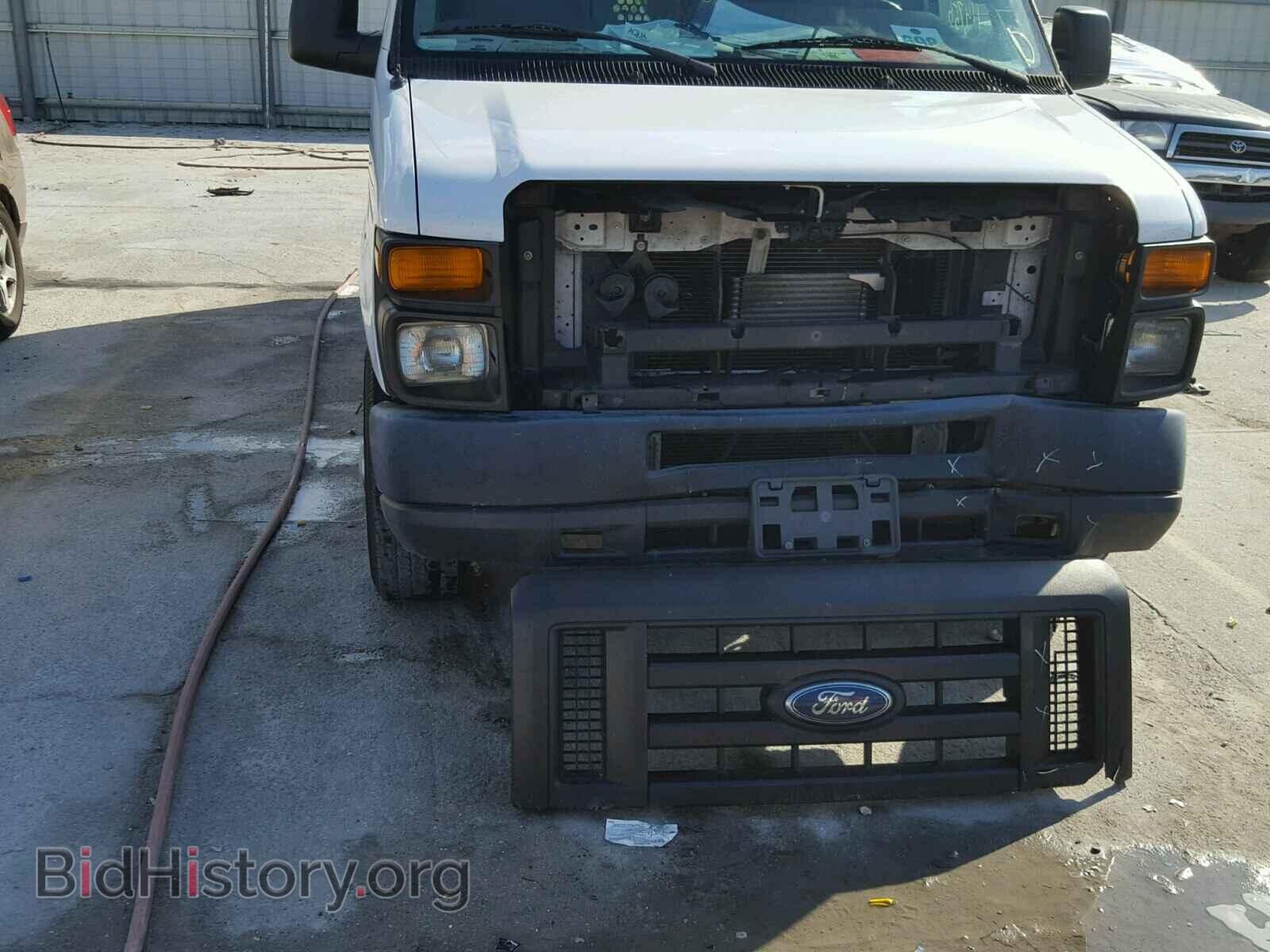 2012 FORD ECONOLINE - VIN: 1FTNE2EW0CDA03722 - Photo 9