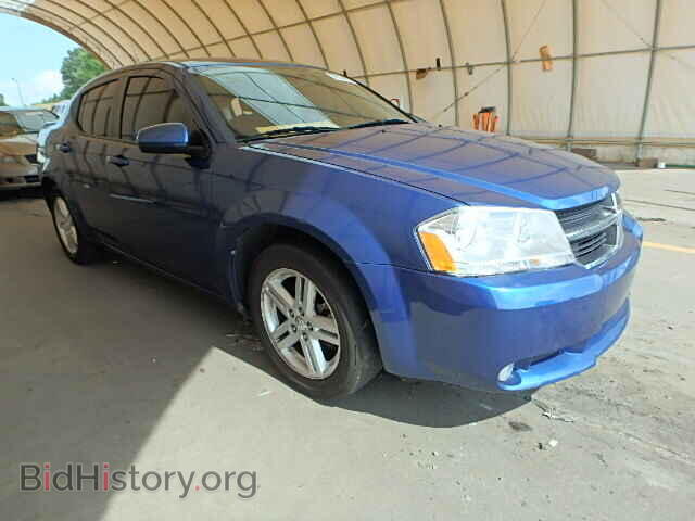 Photo 1B3CC5FB2AN172871 - DODGE AVENGER 2010