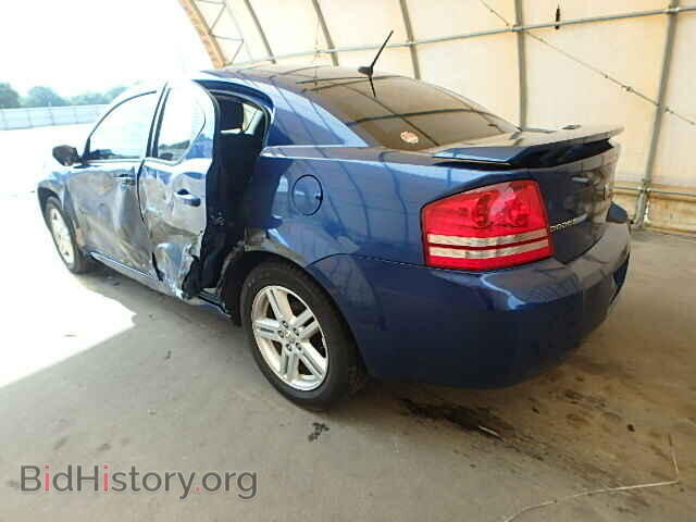 2010 DODGE AVENGER - VIN: 1B3CC5FB2AN172871 - Photo 3