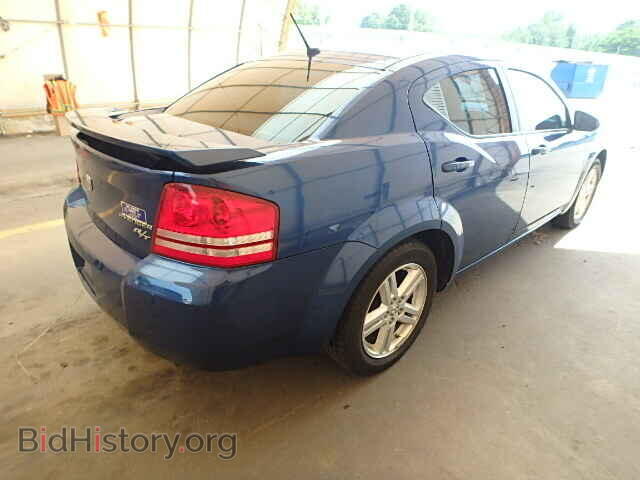 2010 DODGE AVENGER - VIN: 1B3CC5FB2AN172871 - Photo 4