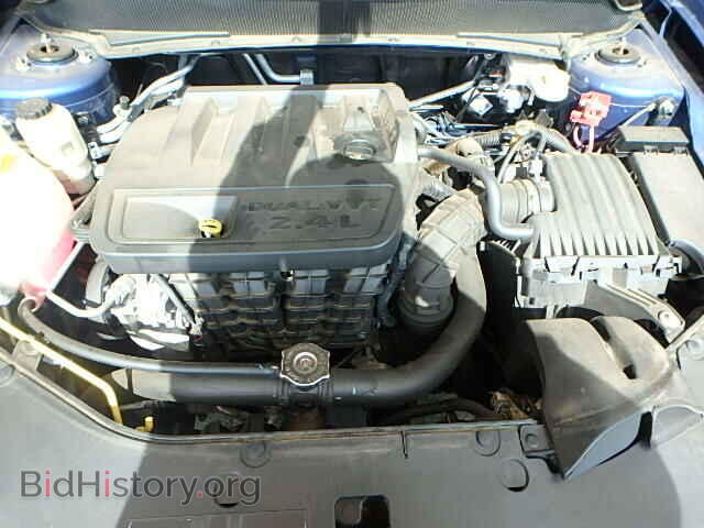 2010 DODGE AVENGER - VIN: 1B3CC5FB2AN172871 - Photo 7