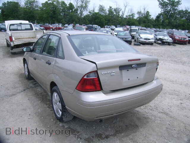 2007 FORD FOCUS - VIN: 1FAHP34N77W361485 - Фото 3