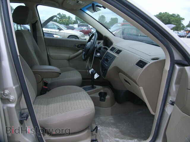 2007 FORD FOCUS - VIN: 1FAHP34N77W361485 - Фото 5