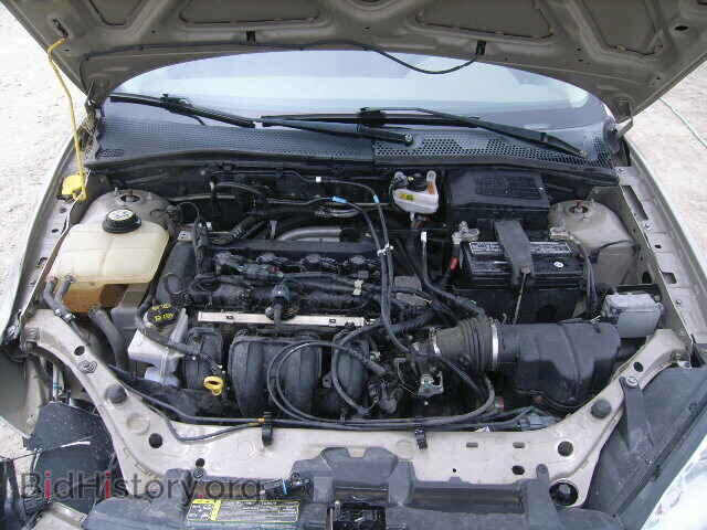 2007 FORD FOCUS - VIN: 1FAHP34N77W361485 - Фото 7