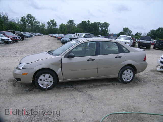 2007 FORD FOCUS - VIN: 1FAHP34N77W361485 - Фото 10
