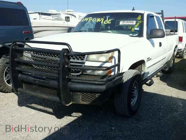 2006 CHEVROLET SILVERADO - VIN: 1GCHC29246E137061 - Photo 2