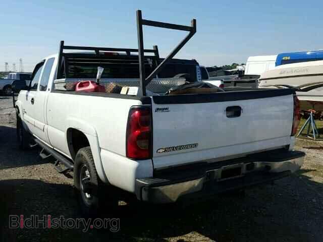2006 CHEVROLET SILVERADO - VIN: 1GCHC29246E137061 - Photo 3