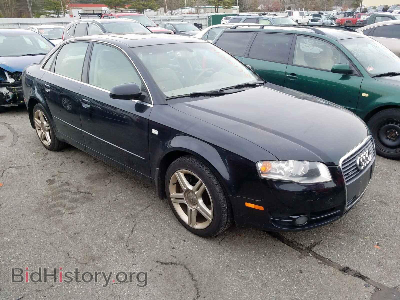 Photo WAUDF78E36A112963 - AUDI A4 2006