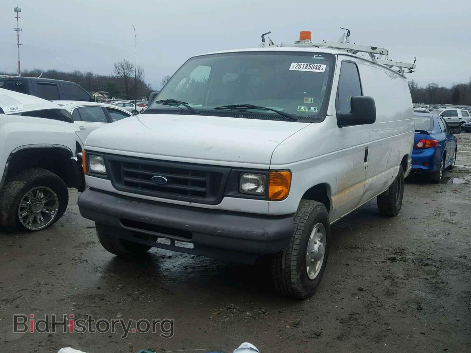 2007 FORD ECONOLINE - VIN: 1FTNE24LX7DA39348 - Photo 2