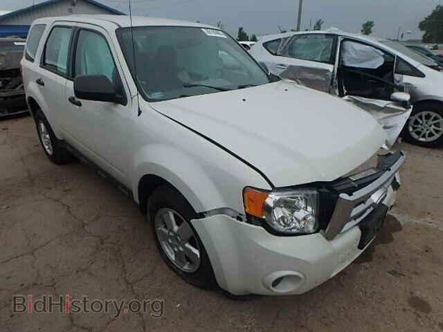 Photo 1FMCU0C71CKC65556 - FORD ESCAPE 2012