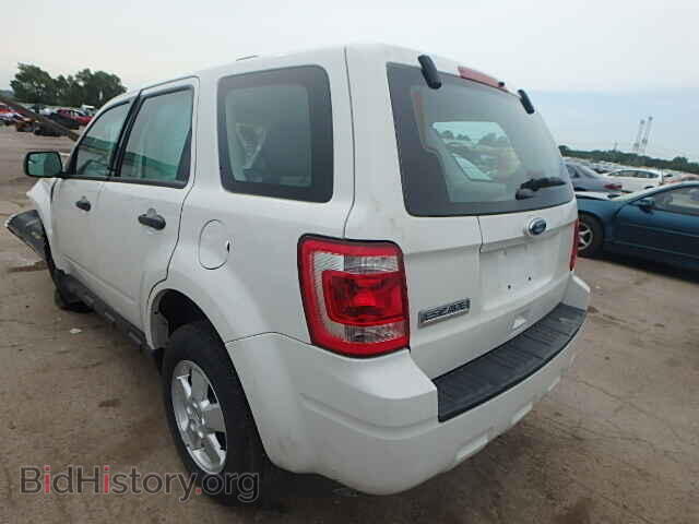 2012 FORD ESCAPE - VIN: 1FMCU0C71CKC65556 - Фото 3