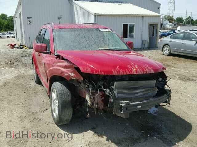 Фотография 3C4PDCBG4CT373418 - DODGE JOURNEY 2012