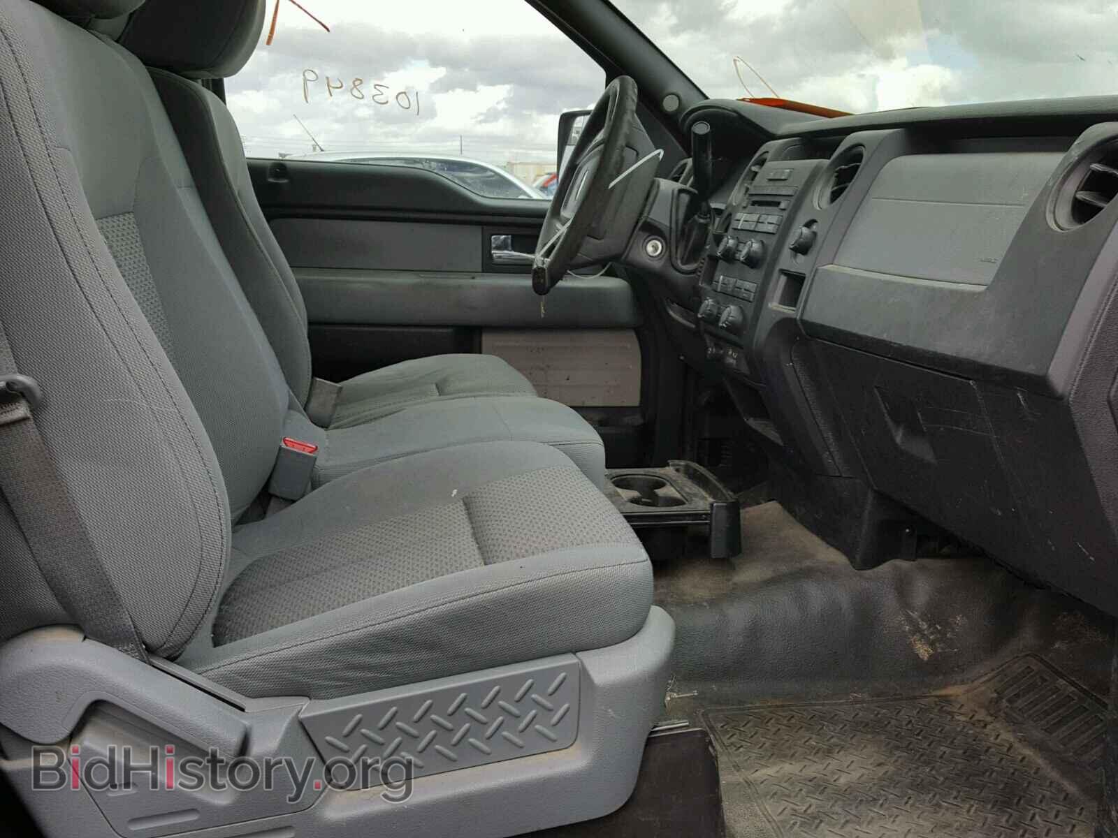 2012 FORD F150 - VIN: 1FTMF1CF1CKD48081 - Фото 5
