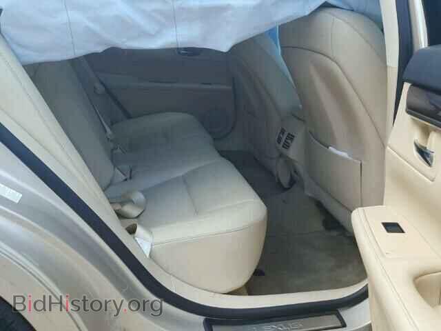 2013 LEXUS ES350 - VIN: JTHBK1GG9D2002852 - Фото 6