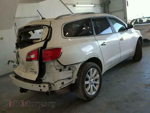 2014 BUICK ENCLAVE - VIN: 5GAKVCKD8EJ298618 - Фото 4