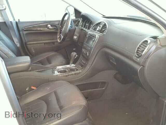2014 BUICK ENCLAVE - VIN: 5GAKVCKD8EJ298618 - Фото 5