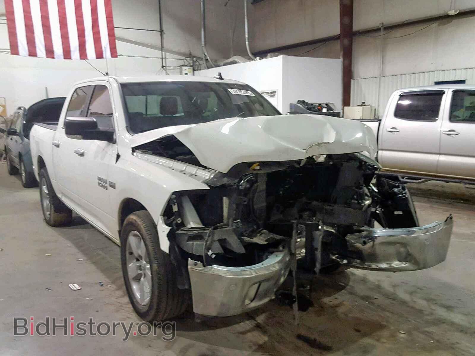 Photo 3C6RR6LT4HG745547 - RAM 1500 SLT 2017