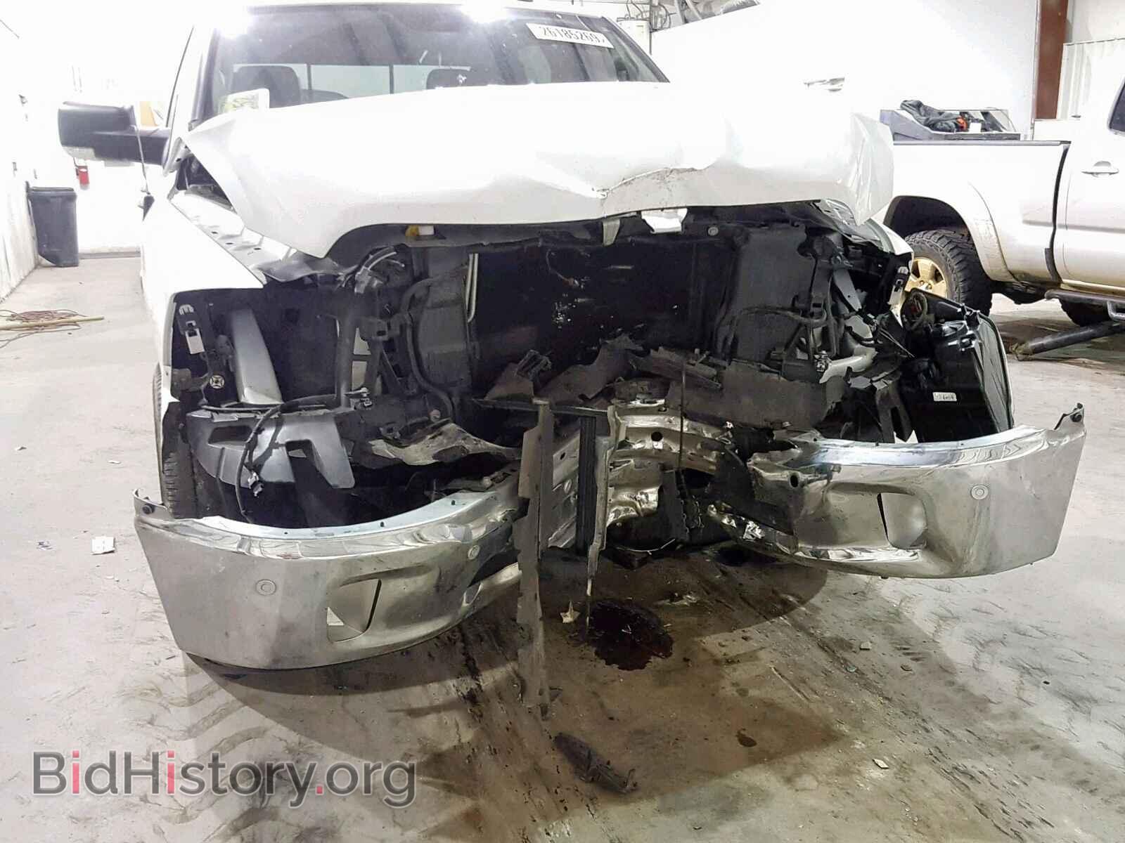 2017 RAM 1500 SLT - VIN: 3C6RR6LT4HG745547 - Фото 9