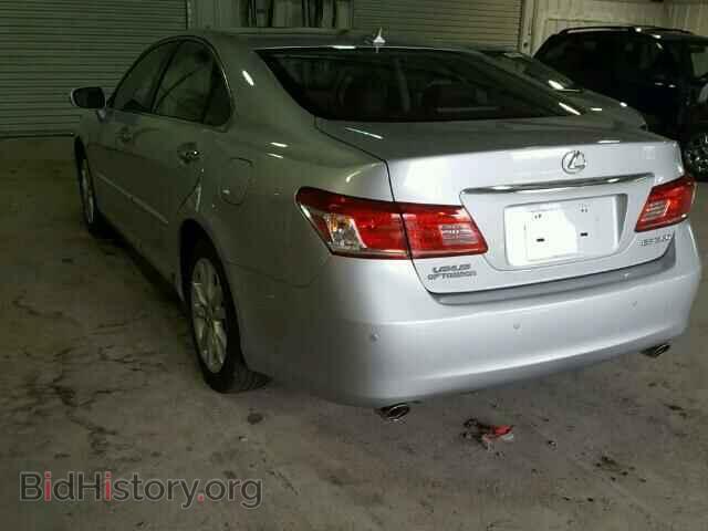 2011 LEXUS ES350 - VIN: JTHBK1EG6B2429583 - Фото 3