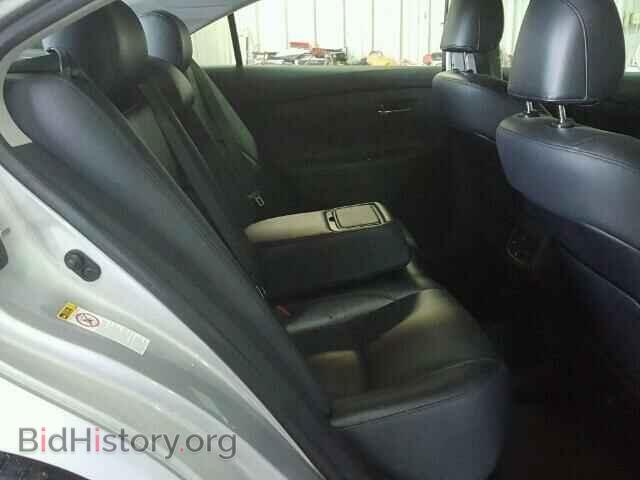 2011 LEXUS ES350 - VIN: JTHBK1EG6B2429583 - Фото 6