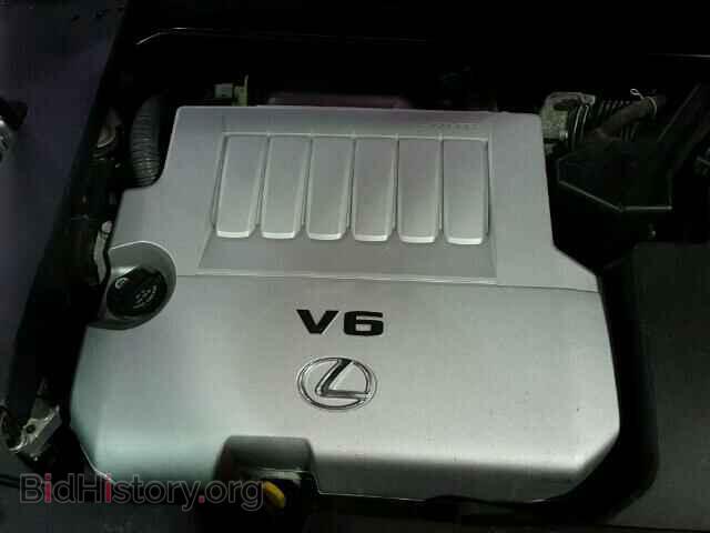 2011 LEXUS ES350 - VIN: JTHBK1EG6B2429583 - Фото 7