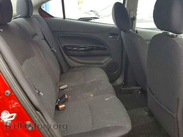 2017 MITSUBISHI MIRAGE - VIN: ML32F4FJ9HH001940 - Фото 6