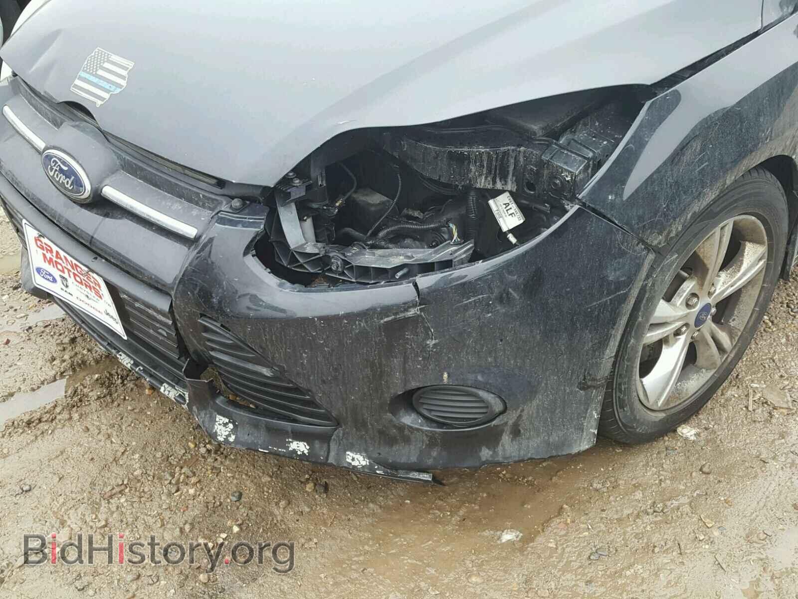 2013 FORD FOCUS - VIN: 1FADP3K28DL262419 - Photo 9