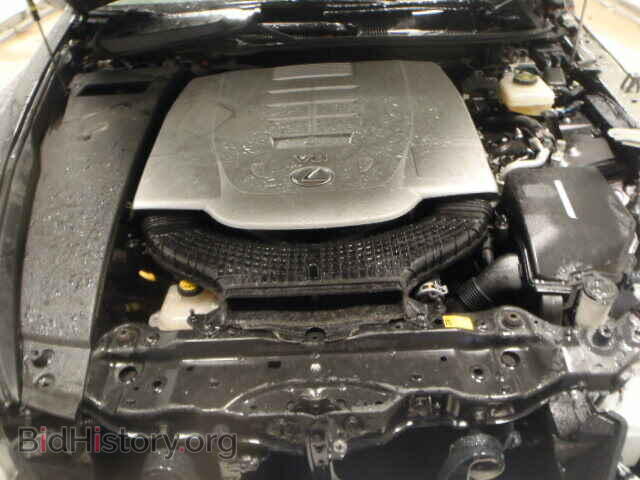 2010 LEXUS LS460 - VIN: JTHBL5EF3A5097479 - Фото 7