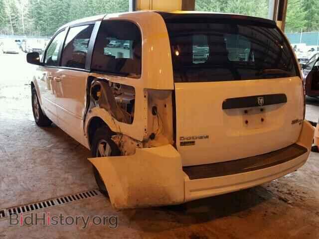 2009 DODGE CARAVAN - VIN: 1D8HN44E99B519519 - Фото 3