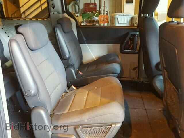 2009 DODGE CARAVAN - VIN: 1D8HN44E99B519519 - Фото 6