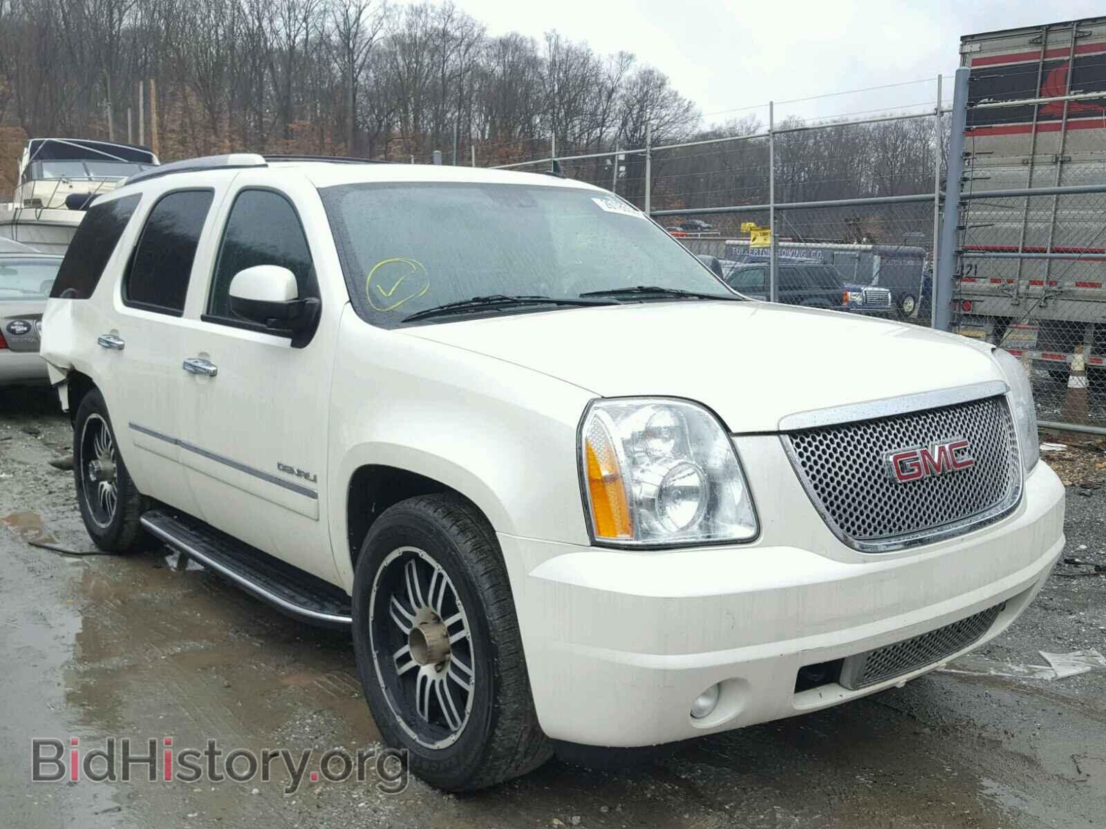 Фотография 1GKS2EEF2BR134783 - GMC YUKON 2011