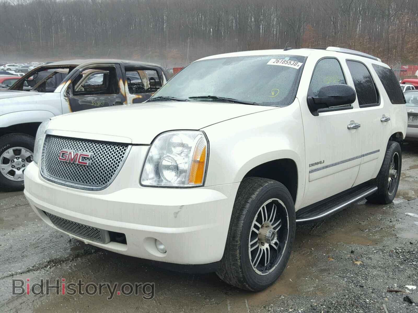 2011 GMC YUKON - VIN: 1GKS2EEF2BR134783 - Фото 2
