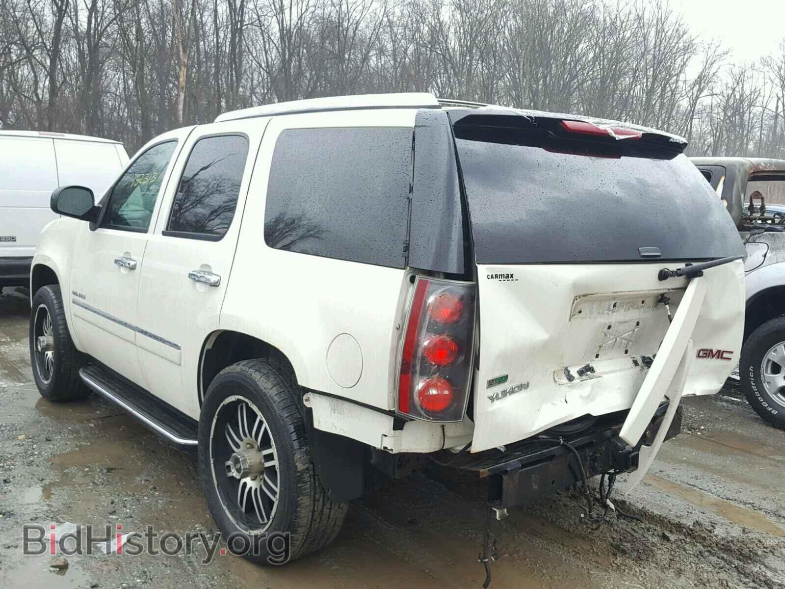 2011 GMC YUKON - VIN: 1GKS2EEF2BR134783 - Фото 3