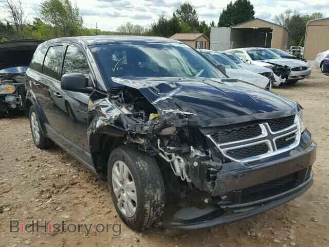 Фотография 3C4PDCAB3FT557680 - DODGE JOURNEY 2015