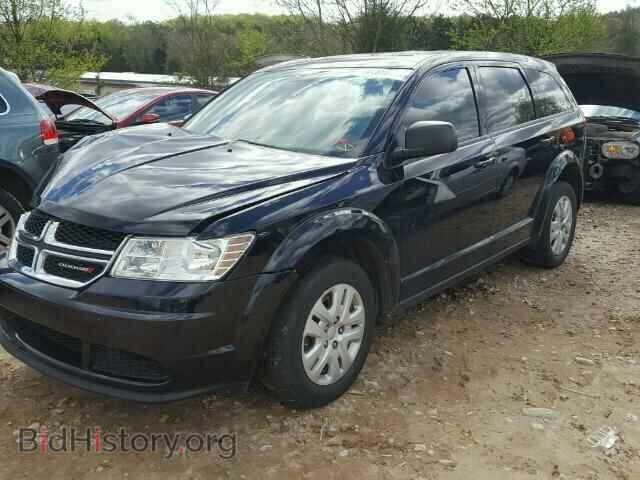 2015 DODGE JOURNEY - VIN: 3C4PDCAB3FT557680 - Фото 2