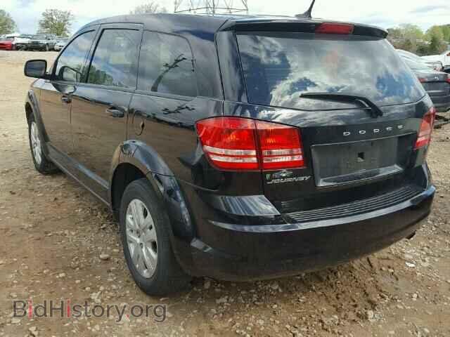 2015 DODGE JOURNEY - VIN: 3C4PDCAB3FT557680 - Фото 3