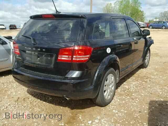 2015 DODGE JOURNEY - VIN: 3C4PDCAB3FT557680 - Фото 4