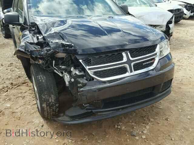 2015 DODGE JOURNEY - VIN: 3C4PDCAB3FT557680 - Фото 9
