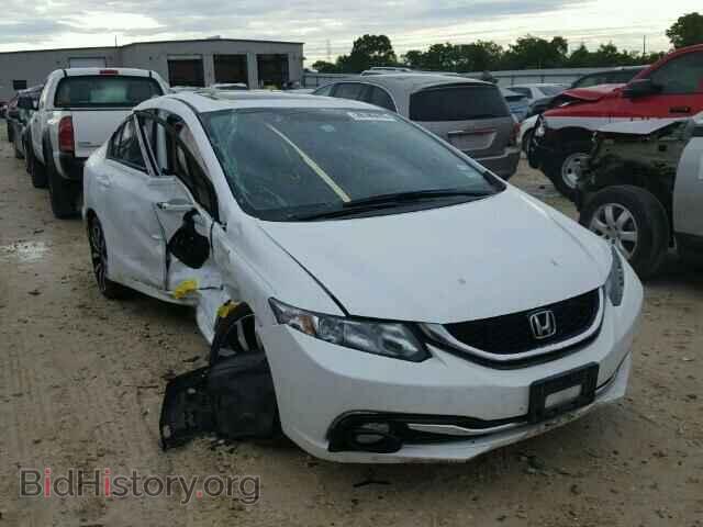 Фотография 19XFB2F99EE048648 - HONDA CIVIC 2014