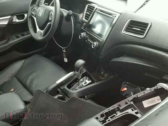 2014 HONDA CIVIC - VIN: 19XFB2F99EE048648 - Фото 5