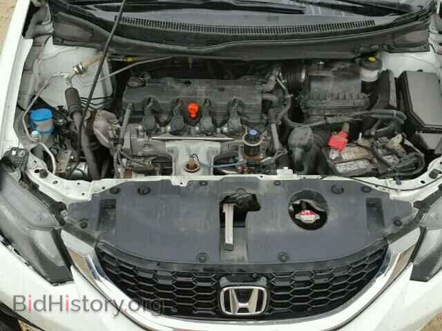 2014 HONDA CIVIC - VIN: 19XFB2F99EE048648 - Фото 7